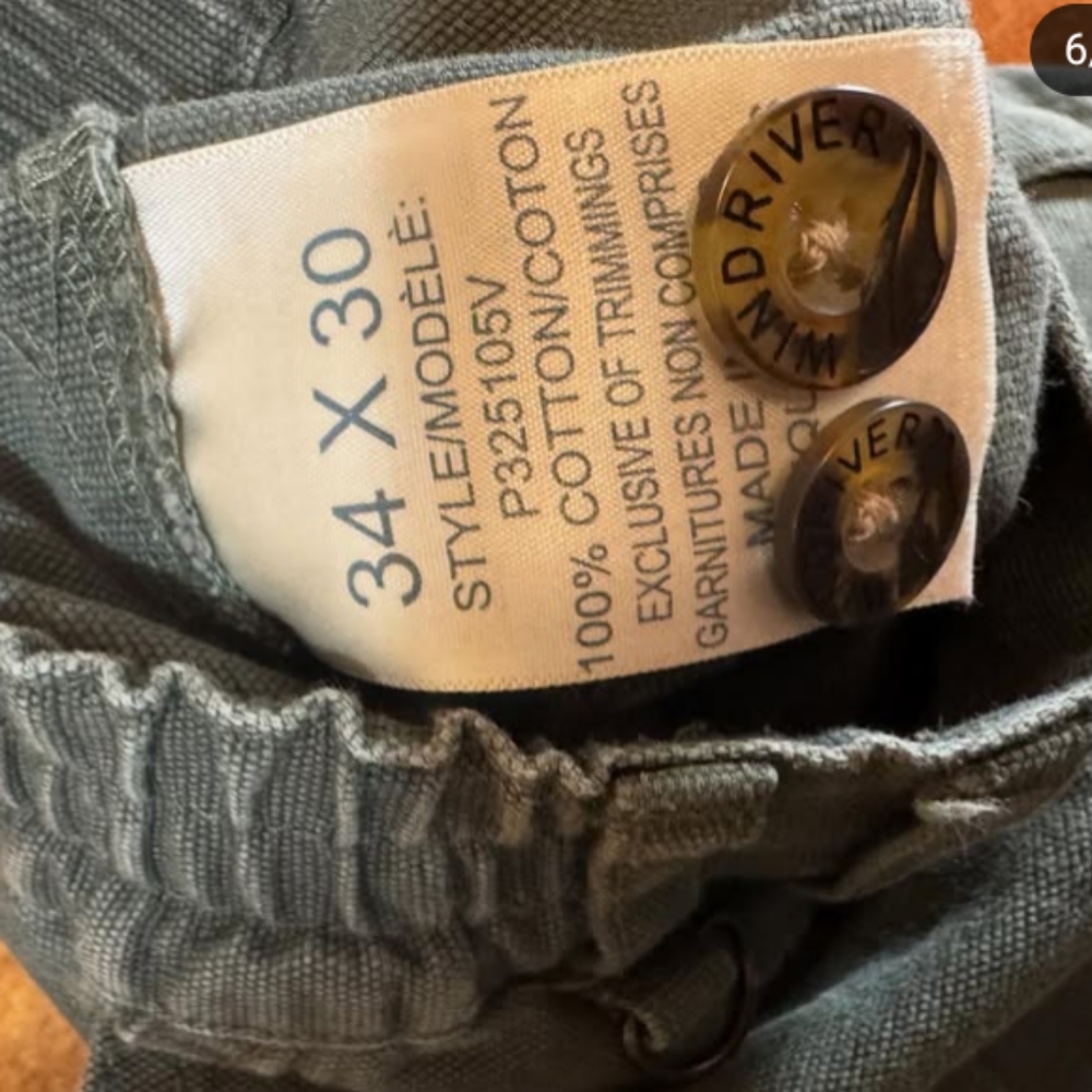 WindRiver Pants - Picture 5 of 5